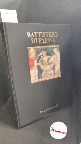 Battistero parma la - parma:,