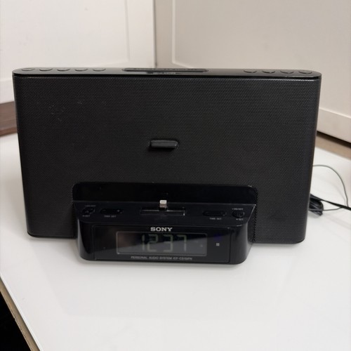 Sony icf cs15ipn dream - sony, icf-cs15ipn
