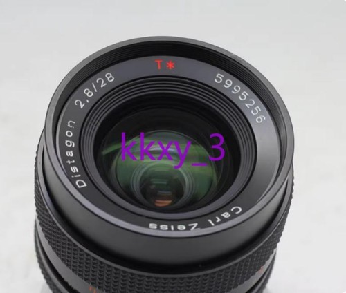 Pcs zeiss distagon 28 - 1, t*