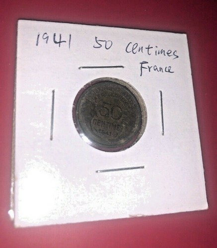 1941 centesimi francia - centesimi,