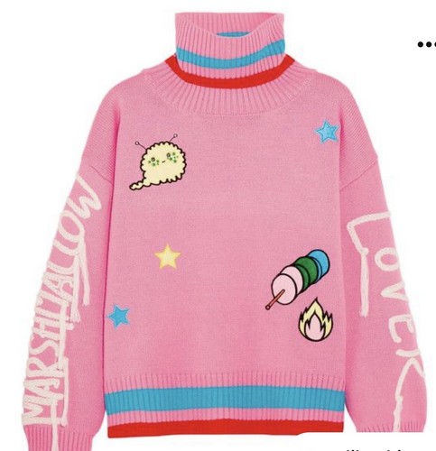 Maglione girocollo mira mikati - maglione,