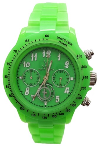 Toywatch fluo small - fluo, fld12gr