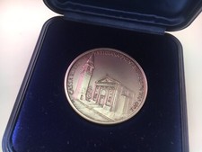 Medaglia Argento Centenario