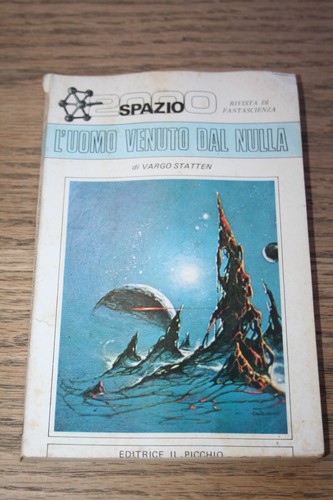 Spazio 2000 1977 vargo - 2000, n