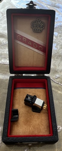 Grado stylus needle pickup - grado,