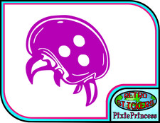 Adesivo vinile Metroid Samus