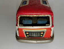 Giocattolo D'Epoca in Latta