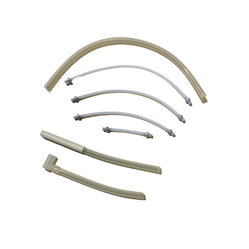 Set tubi con molle ricambi - con,