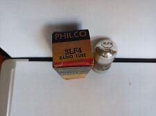 valvola radio tube Röhre 3LF4 Philco NIB/NOS