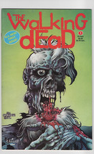 THE WALKING DEAD #1 1989
