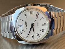 POLJOT 17 JEWELS manuale anni