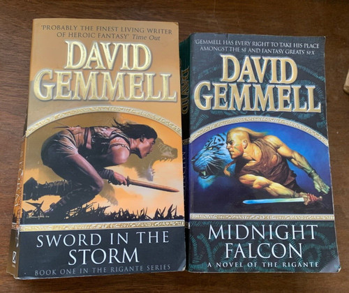 Sword the storm - the,