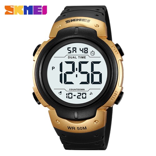 Skmei orologio uomo digitale - orologio,