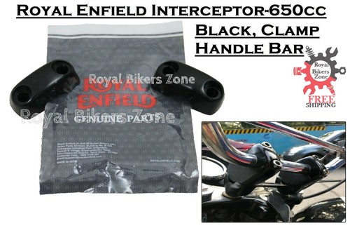 Morsetto manubrio royal - morsetto,