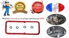 ⭐ Kit Guarnizione Coperchio E Assi Pompa Iniezione Rotodiesel Cav Lucas Tipo DPA