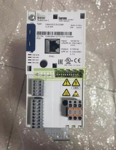 One lenze e84avsce2512sb0 - one,