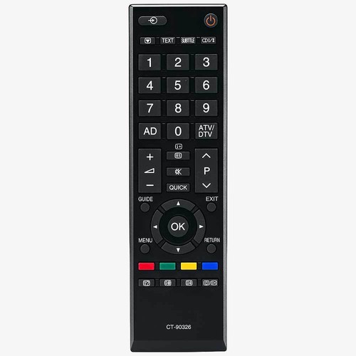 Telecomando 90326 toshiba - ct-90326,