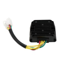 Motorcycle regulator voltage - regulator,