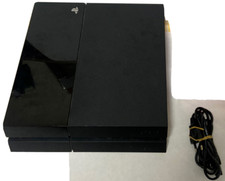 Sony PS4 FAT Nera - 500GB -