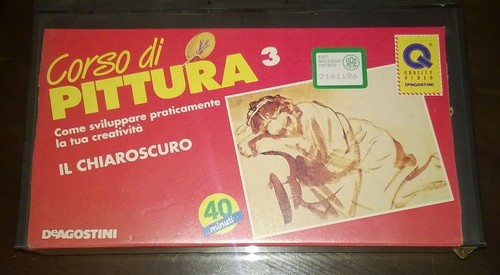 Videocassetta vhs corso - videocassetta/vhs"corso, di