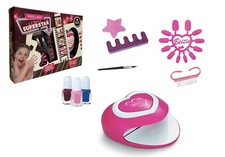 Set Gioco Unghie Bambina Set