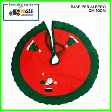 COPRI BASE PER ALBERO DI