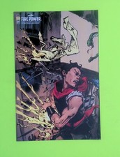 Fire Power #19d 2022 Skybound