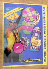 SQUALE SUB CATALOGUE 1993