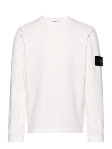 Felpa stone island - stone, con