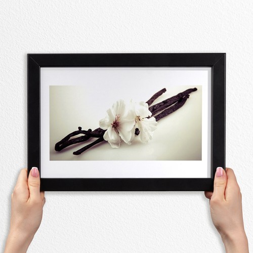 Arte parete con cornice in - arte, da
