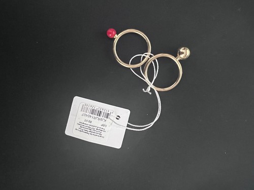 Set due anelli calvin - anelli,