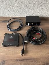 Sega Dreamcast Treamcast VGA Box Convertitore Adattatore Video AV Convertitore