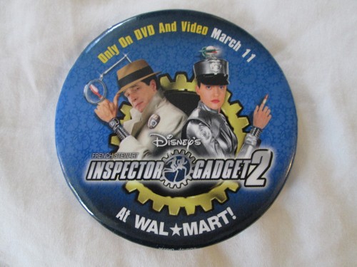 Inspector gadget film - inspector,