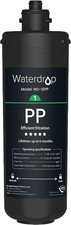 WD-10PP Filtro Acqua
