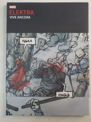 Elektra vive ancora frank - elektra,