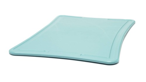 Tagliere 36x24 turchese oezh - tagliere,
