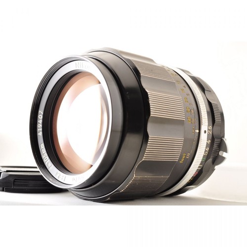 Nikon nikkor auto 105 mm - nikon,