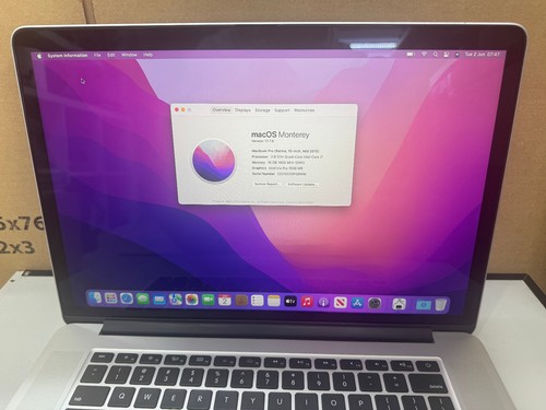 Apple macbook pro - macbook, 15"