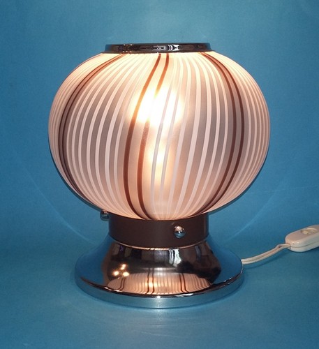 Lampada tavolo vintage - da, in