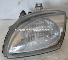 Proiettore/faro sx Fiat 600 1E