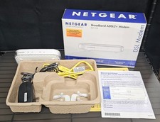 NETGEAR DM111PSP Broadband