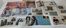 GIANNA NANNINI_1981/set 28 pagine di articoli_fotoservizi_interviste_clippings