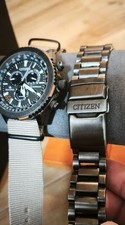 Orologio Cronografo Citizen
