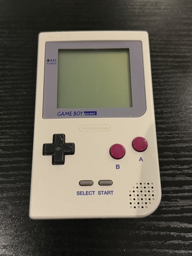 Nintendo gameboy pocket - nintendo, dmg
