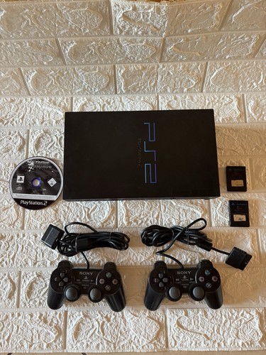 Playstation fat completa - completa, con