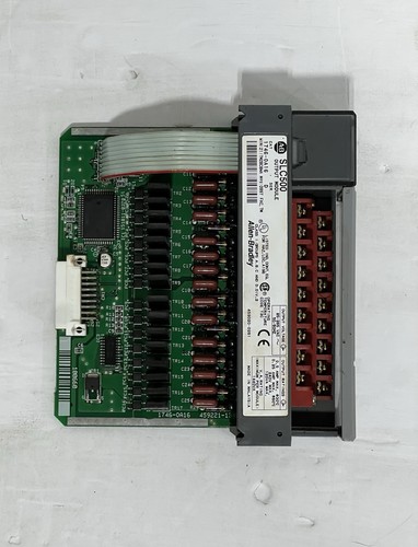 Modulo uscita allen bradley - modulo, allen-bradley
