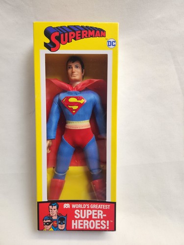 Mego superman più grandi - superman,