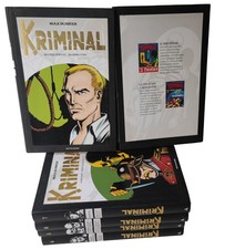 Kriminal mondadori 2010 numeri - kriminal,