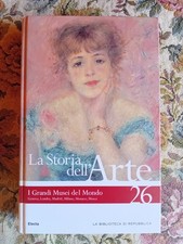 LA STORIA dell'ARTE vol. 26 -