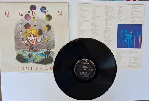 Queen innuendo 1 - queen, 12"